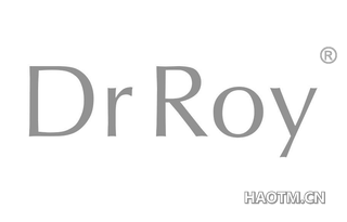 DR ROY