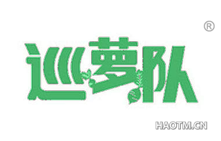 巡萝队 