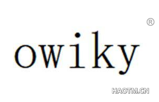  OWIKY