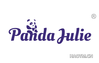 PANDA JULIE