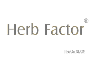  HERB FACTOR