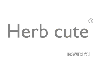 HERB CUTE