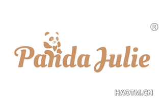  PANDA JULIE