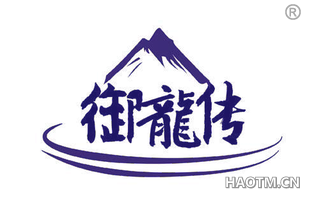 御龙传 