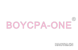 BOYCPA ONE