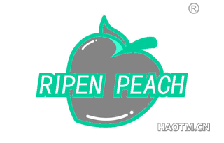 RIPEN PEACH