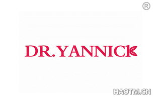 DR YANNICK