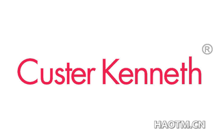 CUSTER KENNETH