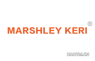 MARSHLEY KERI