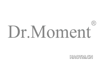 DR MOMENT
