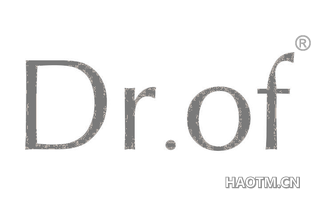 DR OF