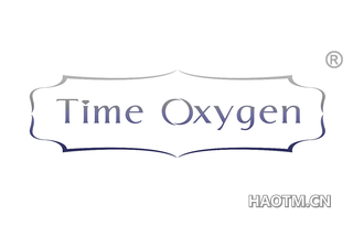 TIME OXYGEN