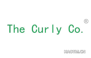 THE CURLY CO
