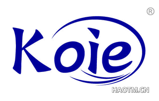  KOIE