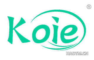  KOIE