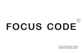 FOCUS CODE