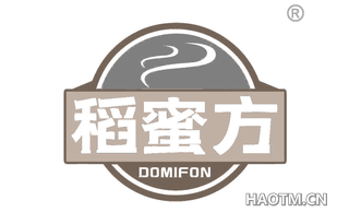 稻蜜方 DOMIFON