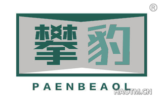 攀豹 PAENBEAOL