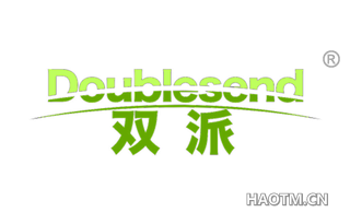 双派 DOUBLESEND