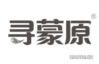 寻蒙原 