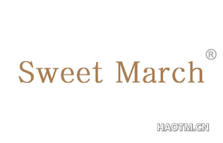  SWEET MARCH