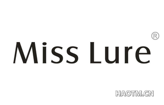  MISS LURE