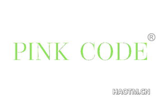 PINK CODE