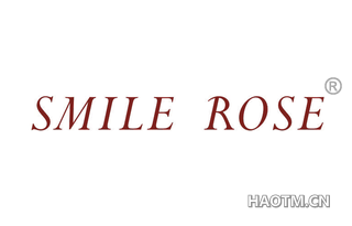  SMILE ROSE