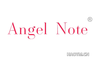 ANGEL NOTE