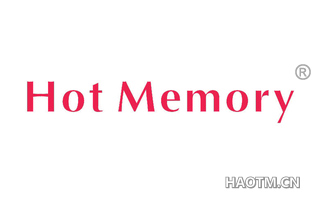 HOT MEMORY