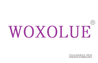  WOXOLUE