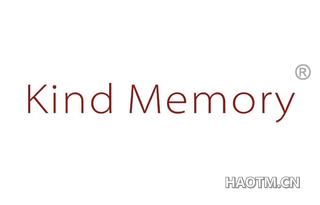  KIND MEMORY