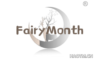 FAIRY MONTH