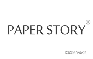  PAPER STORY