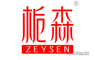 栀森 ZEYSEN