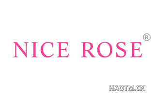 NICE ROSE