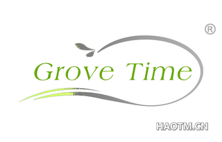 GROVE TIME