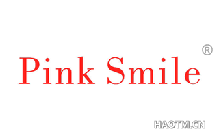  PINK SMILE