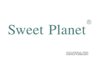 SWEET PLANET