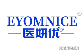 医妍优 EYOMNICE