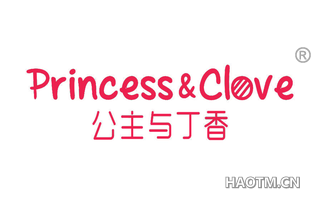 公主与丁香 PRINCESS CLOVE