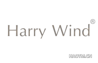 HARRY WIND