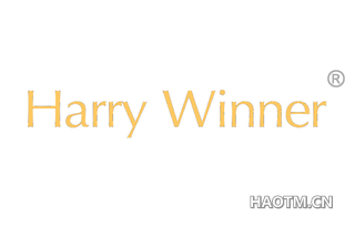 HARRY WINNER