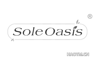 SOLE OASIS