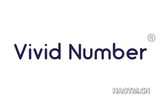 VIVID NUMBER