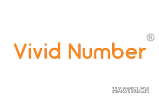 VIVID NUMBER