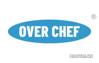  OVER CHEF