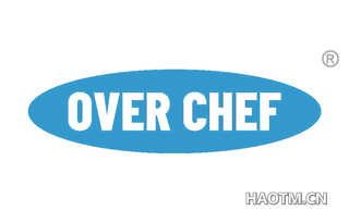 OVER CHEF