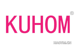  KUHOM