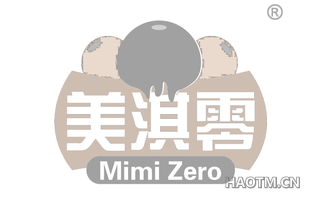 美淇零 MIMI ZERO